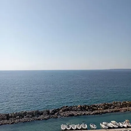Apartment Stupendo Fronte Mare Centro